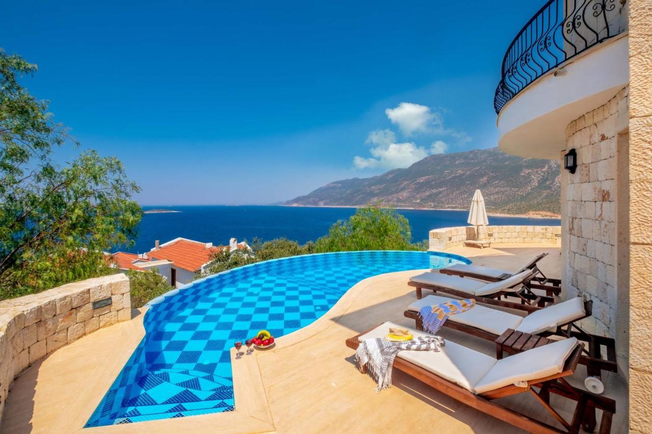 Villa Fortuna Sunset 1 Yenikoy  Exterior foto