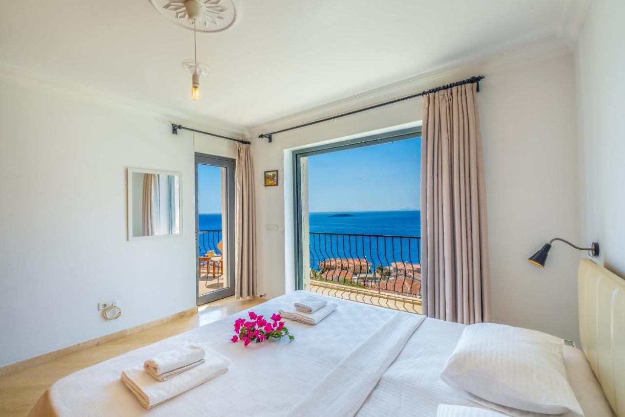 Villa Fortuna Sunset 1 Yenikoy  Exterior foto