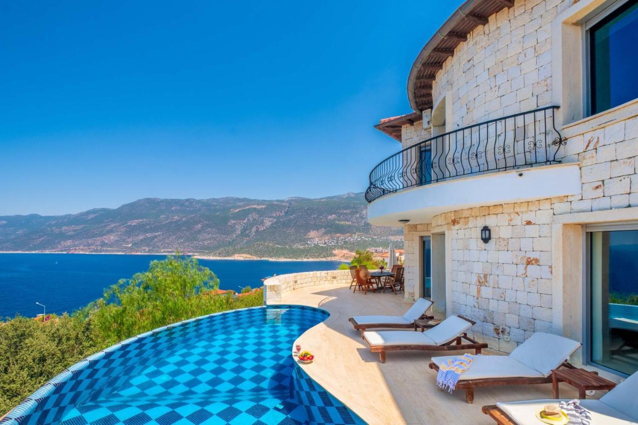 Villa Fortuna Sunset 1 Yenikoy  Exterior foto